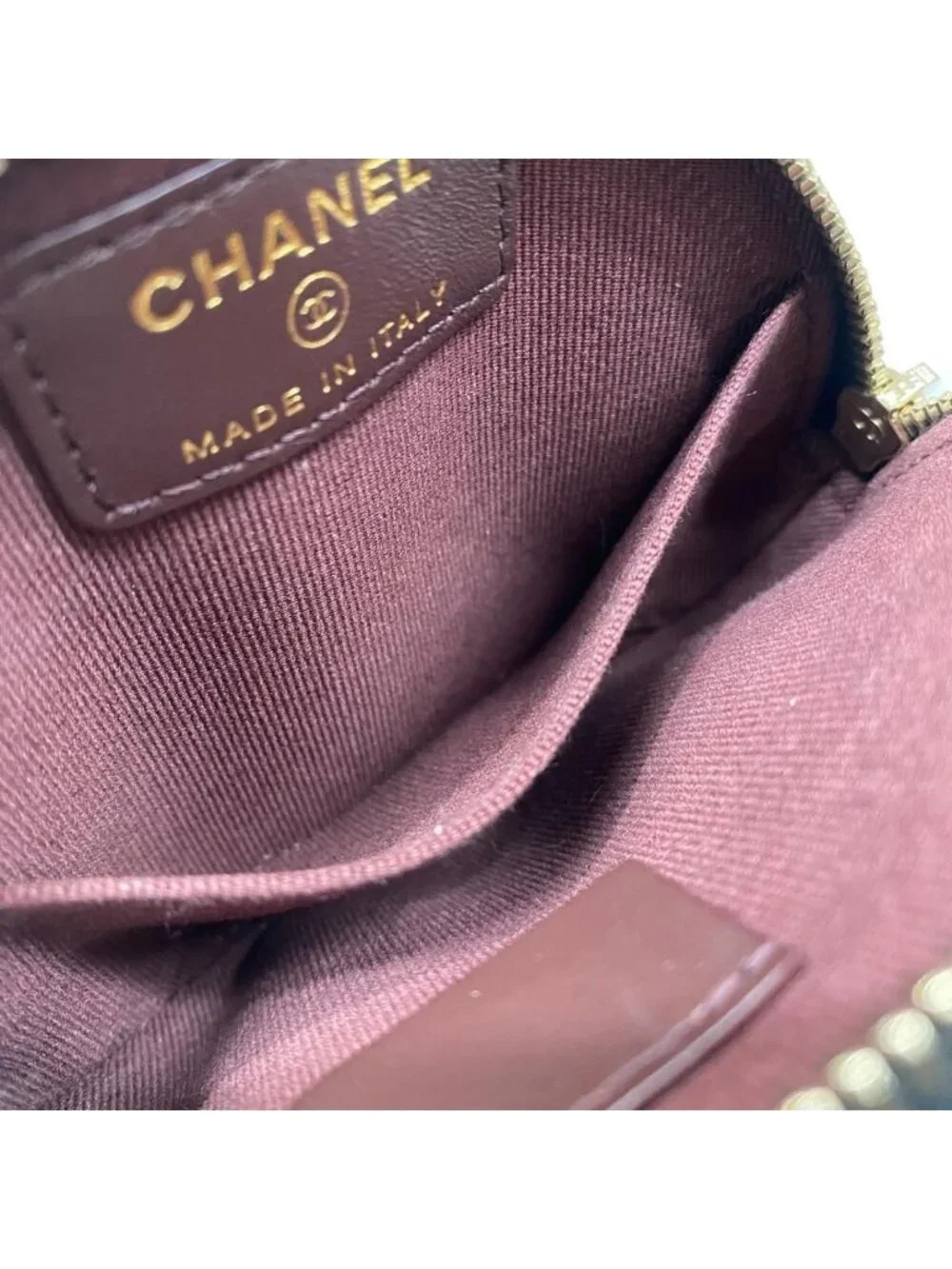 CHANEL this authentic